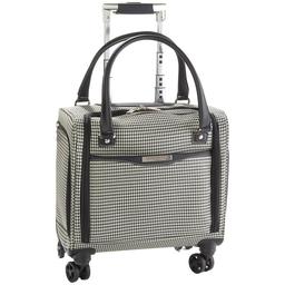 London Fog Oxford III 15in. Underseat Bag - Black