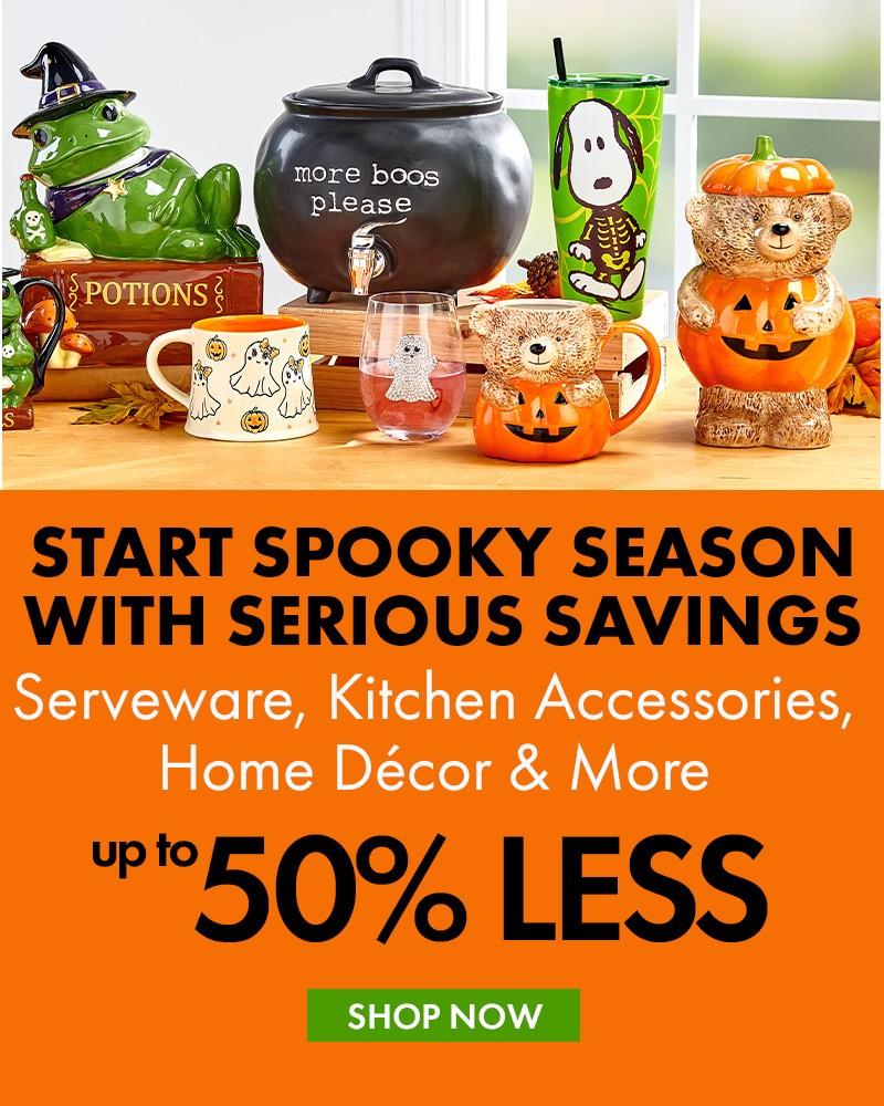 Shop Halloween Decor