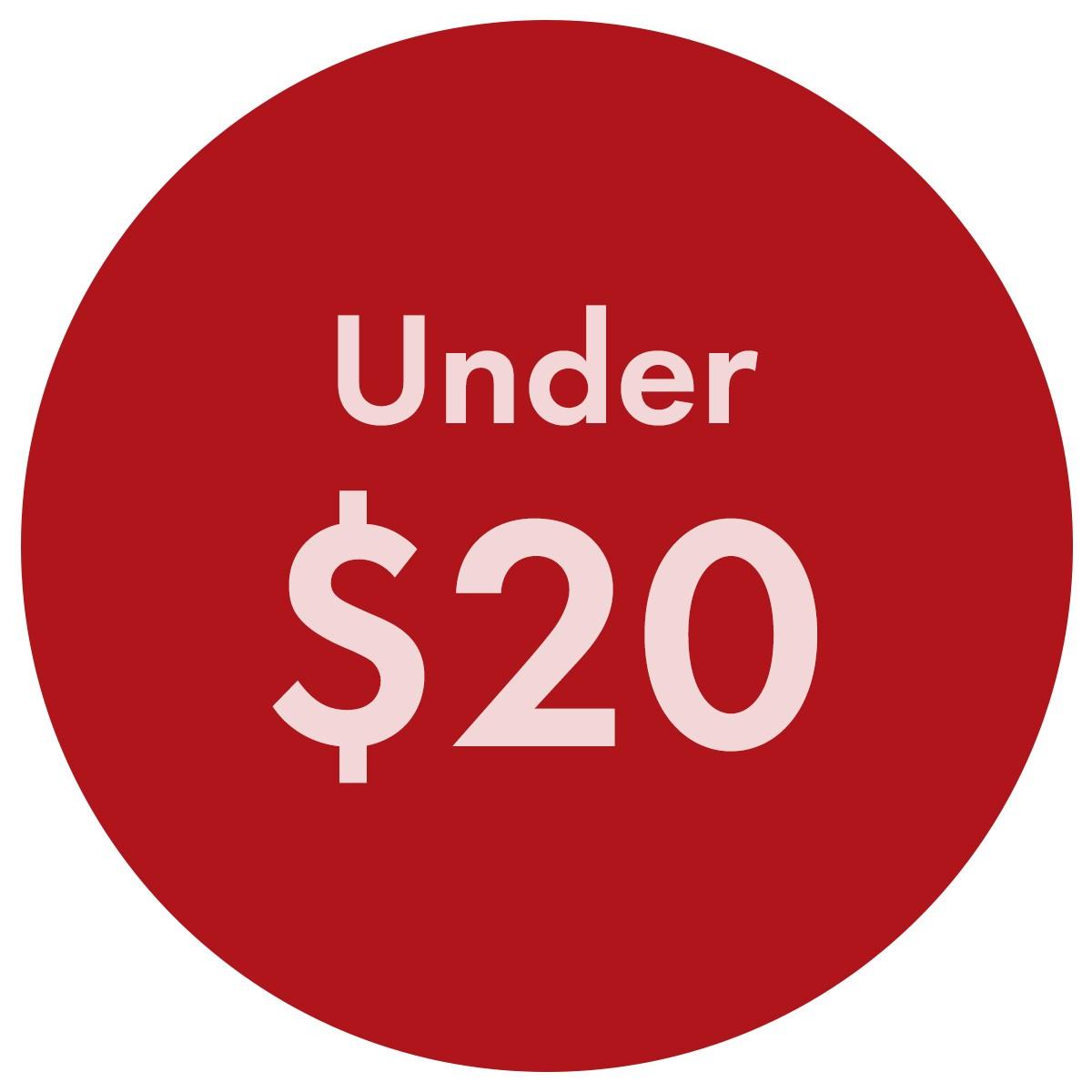 Shop Clearance Under $20